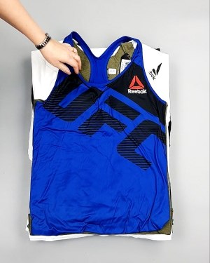 Фотография  699 - Adidas + Reebok CAN 084#10 кг, ЛОТ №7363 оптом в Пскове и Псковской области