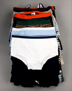 Купить Нижнее белье TCM Kids 074#5 кг, ЛОТ №7398 оптом в Пскове и Псковской области