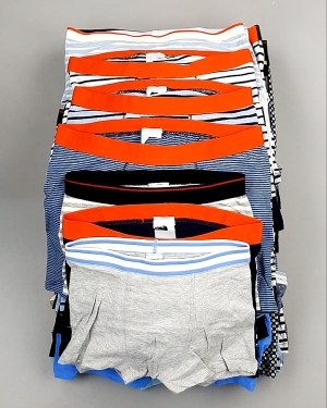 Купить Нижнее белье TCM Kids 074#5 кг, ЛОТ №7397 оптом в Пскове и Псковской области