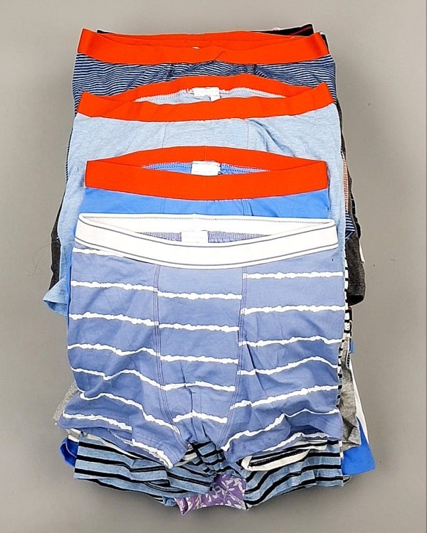 Фотография  568 - Нижнее белье TCM Kids 074#5 кг, ЛОТ №7395 оптом в Пскове и Псковской области