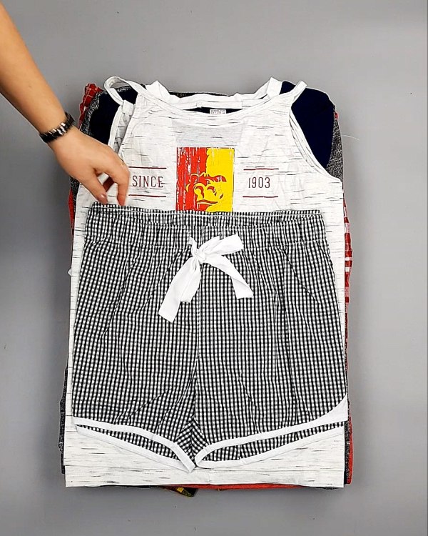 Фотография  971 - Домашняя одежда CAN 104#10 кг, ЛОТ №7328 оптом в Пскове и Псковской области