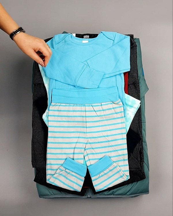 Фотография  135 - BRAND STOCK Kids Winter#10 кг, ЛОТ №7386 оптом в Пскове и Псковской области