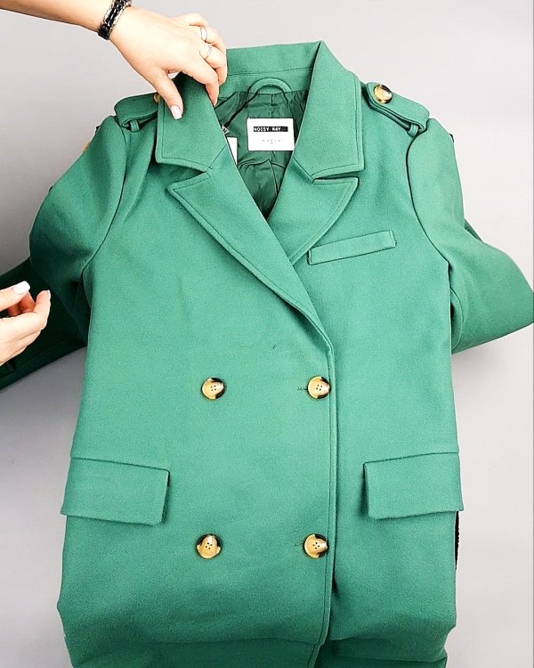 Фотография  916 - Пальто Bestseller 104#10,2 кг, ЛОТ №7558 оптом в Пскове и Псковской области