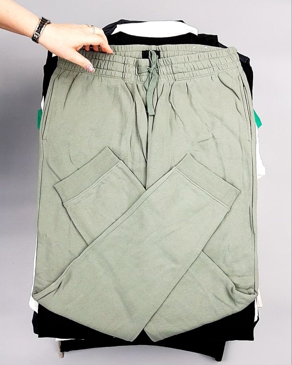 Фотография  440 - 12191 H&M mix textil 1224#25 кг, ЛОТ №7489 оптом в Пскове и Псковской области