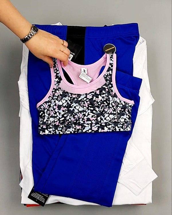 Фотография  169 - Sport дети CAN 124#5 кг, ЛОТ №7475 оптом в Пскове и Псковской области