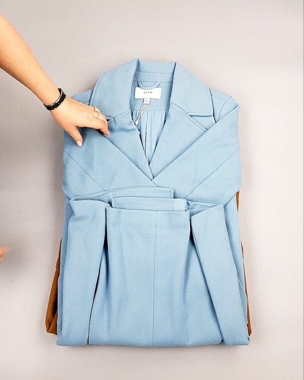 Фотография  934 - Пальто Bestseller 104#10,5 кг, ЛОТ №7559 оптом в Пскове и Псковской области