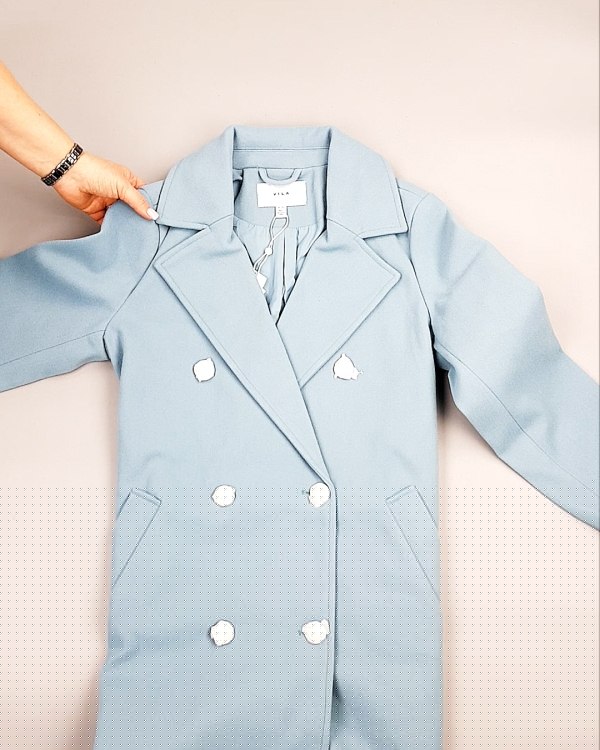 Фотография  605 - Пальто Bestseller 104#10,2 кг, ЛОТ №7558 оптом в Пскове и Псковской области