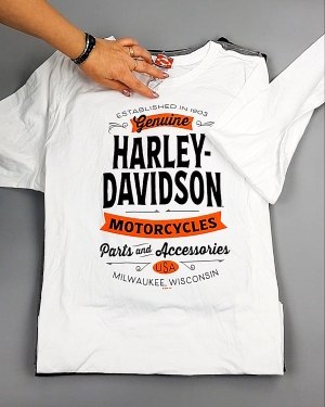 Фотография  915 - Тонковки Harley Davidson 124#5 кг, ЛОТ №7466 оптом в Пскове и Псковской области