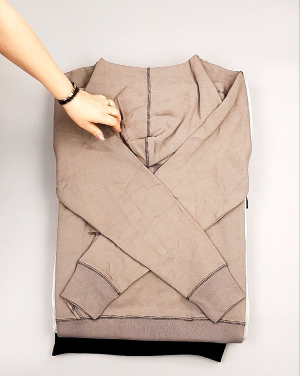 Фотография  647 - Толстовки СТОК CAN 0424#10 кг, ЛОТ №7447 оптом в Пскове и Псковской области