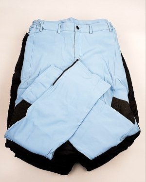 Купить Штаны горнолыжные м/ж AMAZON 015#5,6 кг, ЛОТ №7788 оптом в Пскове и Псковской области