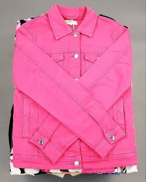 Купить TOM TAILOR жен весна, лето mix 124#15 кг, ЛОТ №7569 оптом в Пскове и Псковской области