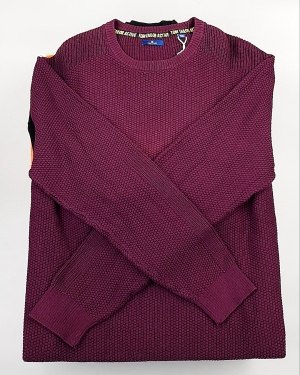 Купить Джемпера легкие мужские TOM TAILOR 124#8,35 кг, ЛОТ №7605 оптом в Пскове и Псковской области