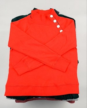 Купить SWEATSHIRT CAN 084#10 кг, ЛОТ №7619 оптом в Пскове и Псковской области