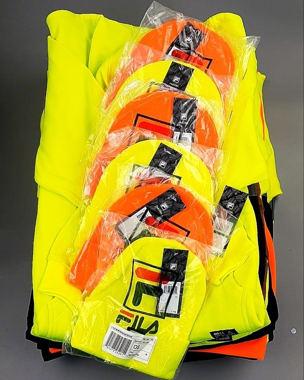 Фотография  278 - FILA CAN 084#7 кг, ЛОТ №7628 оптом в Пскове и Псковской области