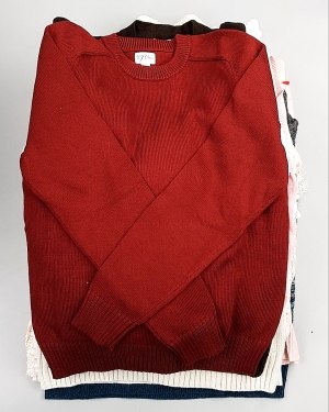 Купить Джемпера СТОК CAN 084#7 кг, ЛОТ №7650 оптом в Пскове и Псковской области