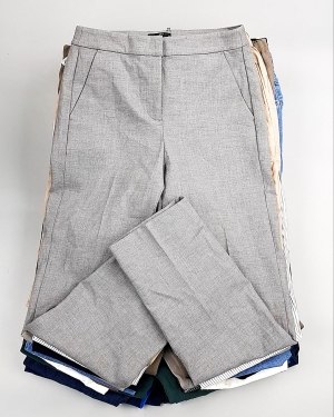 Купить Брюки м/ж лето СТОК CAN 084#7 кг, ЛОТ №7652 оптом в Пскове и Псковской области