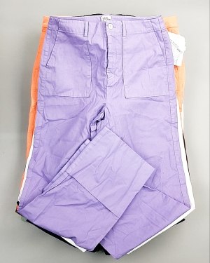 Купить Брюки м/ж лето СТОК CAN 084#7 кг, ЛОТ №7656 оптом в Пскове и Псковской области