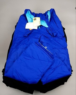 Купить Штаны горнолыжные м/ж AMAZON 015#6,6 кг, ЛОТ №7790 оптом в Пскове и Псковской области