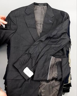 Купить Пиджаки муж AMAZON 015#7,2 кг, ЛОТ №7770 оптом в Пскове и Псковской области