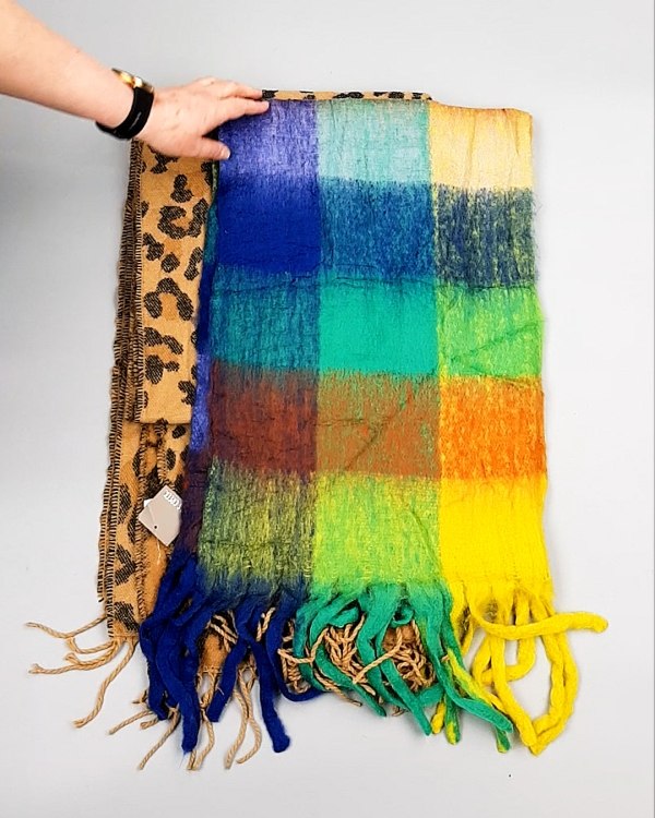 Фотография  757 - ШШП м/ж AMAZON 015#5 кг, ЛОТ №7791 оптом в Пскове и Псковской области