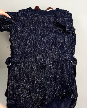 Купить Платья СТОК CAN зима 084#7 кг, ЛОТ №7827 оптом в Пскове и Псковской области