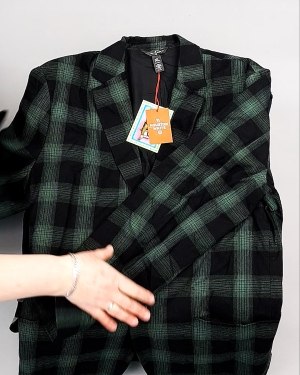 Купить Пиджаки муж AMAZON 015#7,7 кг, ЛОТ №7773 оптом в Пскове и Псковской области