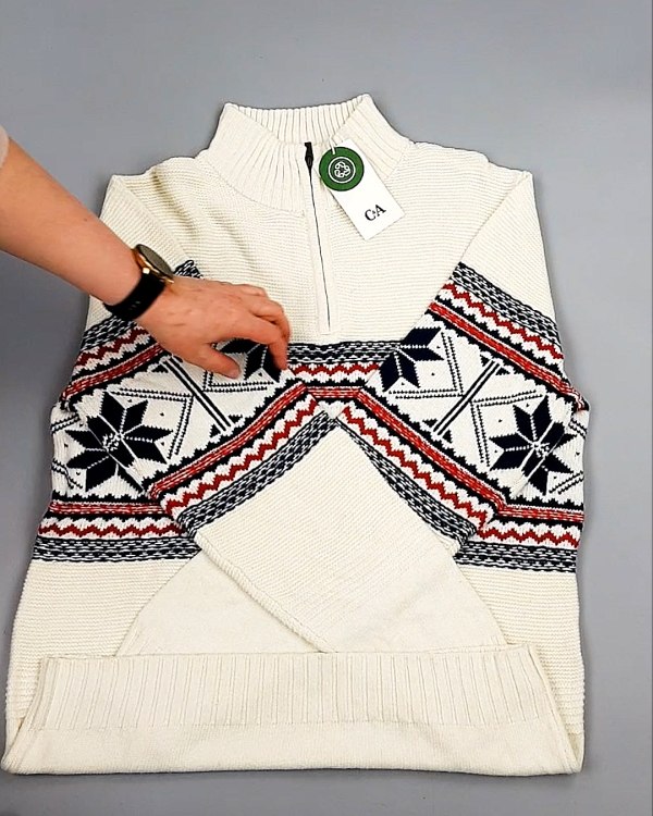 Фотография  810 - Джемпера мужские C&A 025#7 кг оптом в Пскове и Псковской области