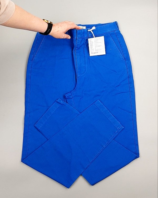 Фотография  314 - Брюки м/ж лето СТОК CAN 084#7 кг оптом в Пскове и Псковской области