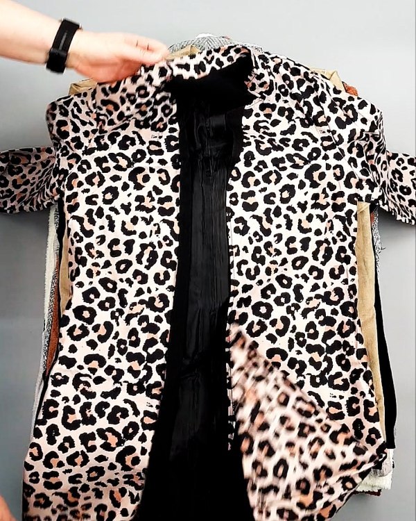 Фотография  503 - Кардиганы СТОК CAN 084#7 кг, ЛОТ №7674 оптом в Пскове и Псковской области