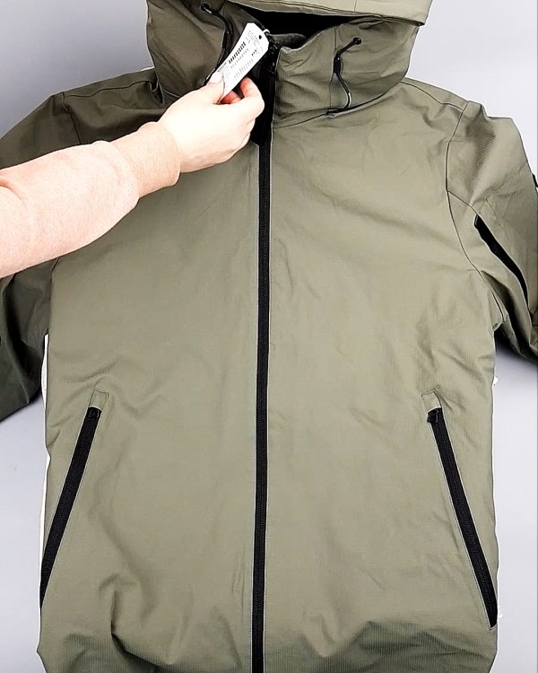 Фотография  312 - Верхняя одежда весна TOM TAILOR 124#7,8 кг, ЛОТ №7581 оптом в Пскове и Псковской области