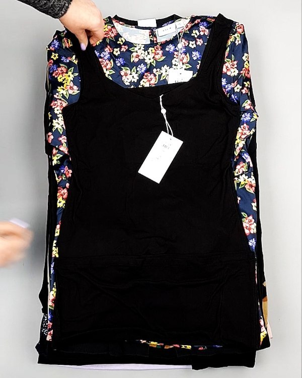 Фотография  655 - Платья VILA Summer 104#5 кг, ЛОТ №7834 оптом в Пскове и Псковской области