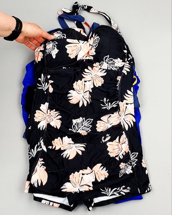 Фотография  972 - Купальники AMAZON жен 015#4 кг, ЛОТ №7798 оптом в Пскове и Псковской области