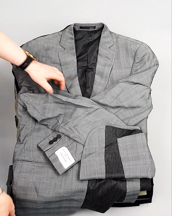 Фотография  702 - Пиджаки муж AMAZON 015#7 кг, ЛОТ №7769 оптом в Пскове и Псковской области