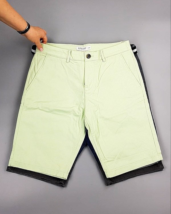 Фотография  726 - Шорты мужские TOM TAILOR 124#3,8 кг оптом в Пскове и Псковской области