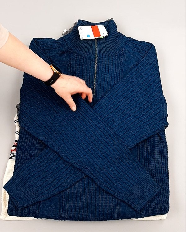 Фотография  794 - Джемпера мужские C&A 025#7 кг оптом в Пскове и Псковской области