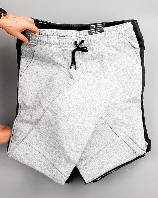 Фотография  941 - Штаны спортивные муж CAN 084#10 кг, ЛОТ №7637 оптом в Пскове и Псковской области