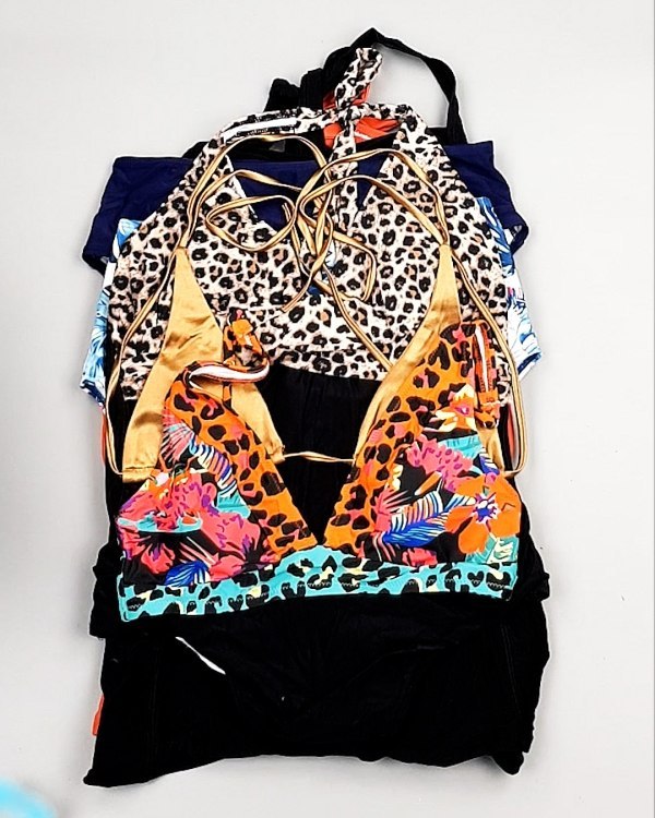 Фотография  931 - Купальники AMAZON жен 015#4 кг, ЛОТ №7797 оптом в Пскове и Псковской области