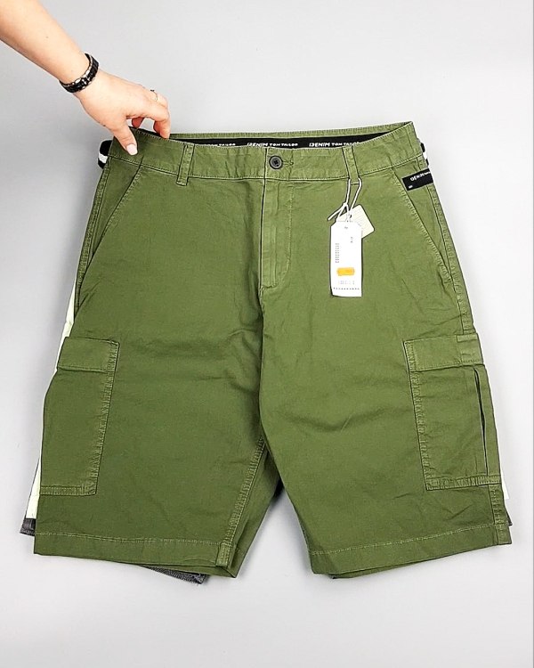 Фотография  130 - Шорты мужские TOM TAILOR 124#3,8 кг оптом в Пскове и Псковской области