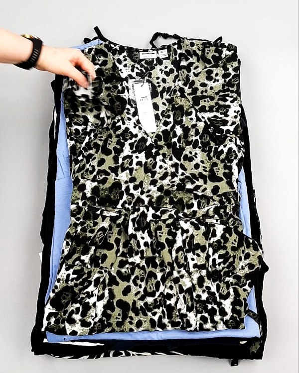 Фотография  492 - Платья Bestseller Summer 104#5 кг, ЛОТ №7701 оптом в Пскове и Псковской области