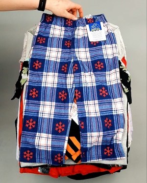 Купить AMAZON дети зима 015#10 кг, ЛОТ №7763 оптом в Пскове и Псковской области