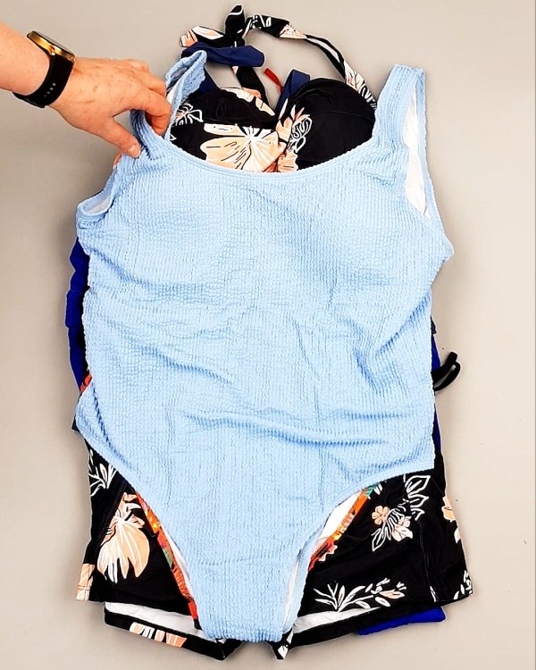 Фотография  625 - Купальники AMAZON жен 015#4 кг, ЛОТ №7798 оптом в Пскове и Псковской области