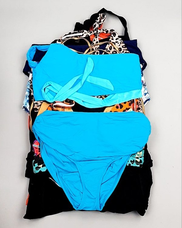 Фотография  841 - Купальники AMAZON жен 015#4 кг, ЛОТ №7797 оптом в Пскове и Псковской области