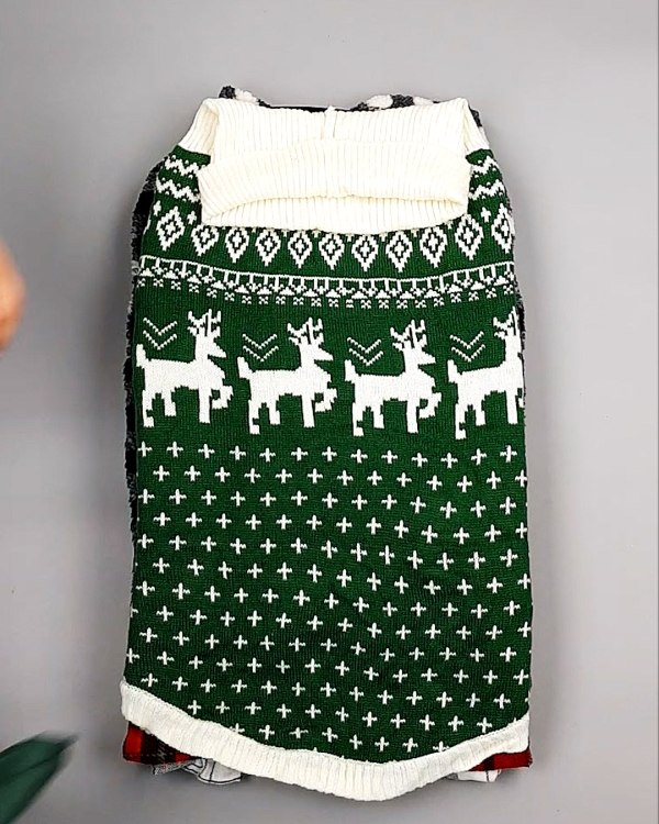 Фотография  188 - Одежда для собак AMAZON 015#4 кг, ЛОТ №7800 оптом в Пскове и Псковской области