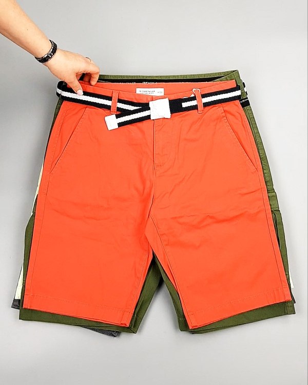 Фотография  155 - Шорты мужские TOM TAILOR 124#3,8 кг оптом в Пскове и Псковской области