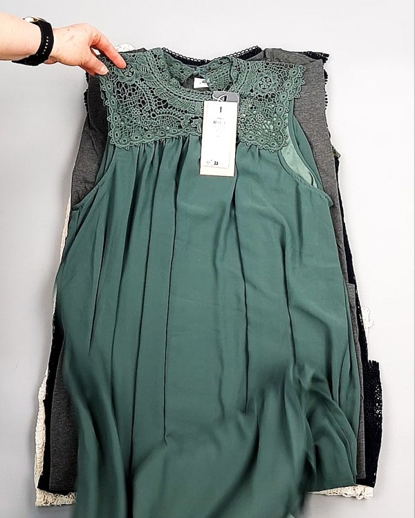 Фотография  550 - Платья Bestseller Summer 104#5 кг оптом в Пскове и Псковской области