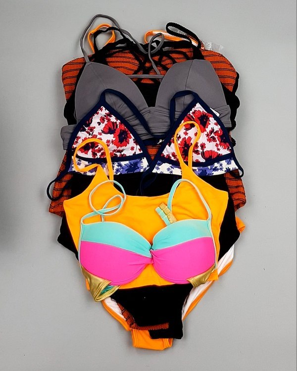 Фотография  782 - Купальники AMAZON жен 015#4 кг, ЛОТ №7796 оптом в Пскове и Псковской области