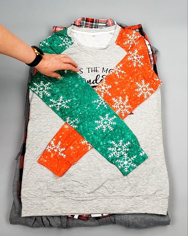 Фотография  390 - Домашняя одежда м/ж AMAZON 015#7 кг оптом в Пскове и Псковской области