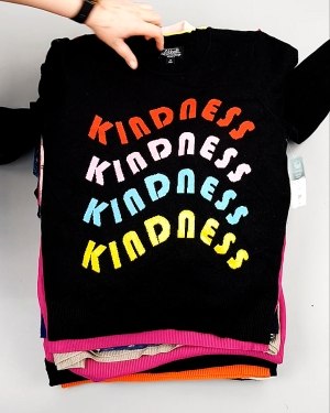 Купить Джемпера легкие СТОК CAN 084#7 кг, ЛОТ №7633 оптом в Пскове и Псковской области