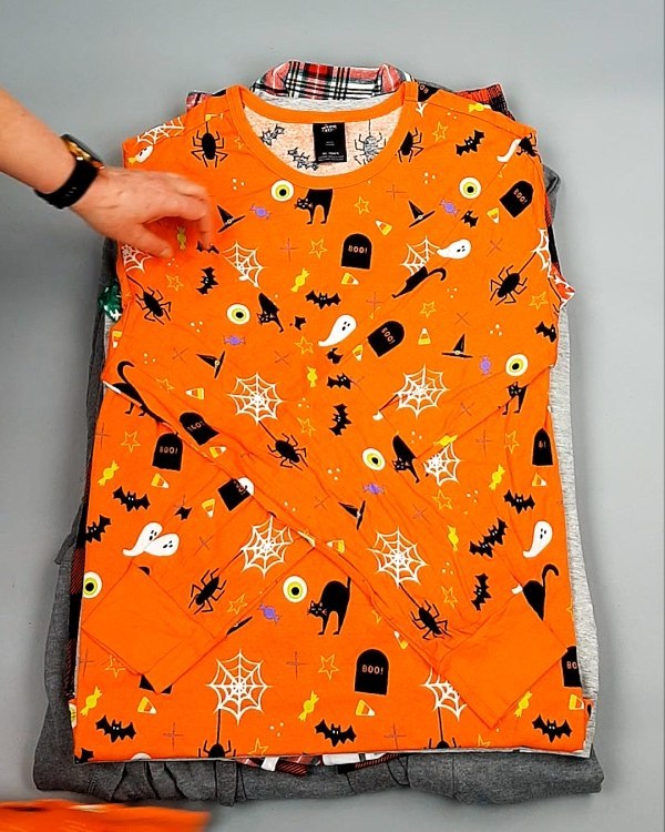 Фотография  129 - Домашняя одежда м/ж AMAZON 015#7 кг оптом в Пскове и Псковской области