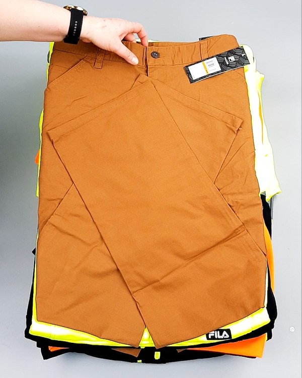 Фотография  662 - FILA CAN 084#7 кг, ЛОТ №7628 оптом в Пскове и Псковской области